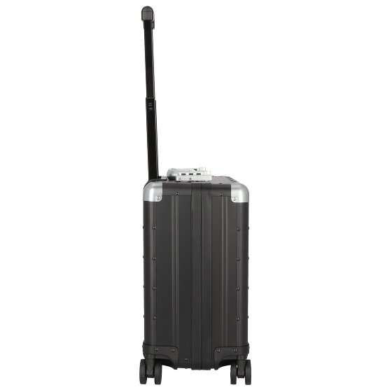 Alumaxx Gemini 4-Wheel Pilot Suitcase 42,5 cm Laptop Compartment