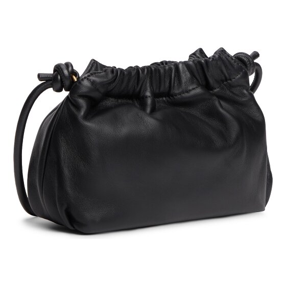 Tommy Hilfiger TH Soft Leather Torba na ramię Skórzany 20 cm