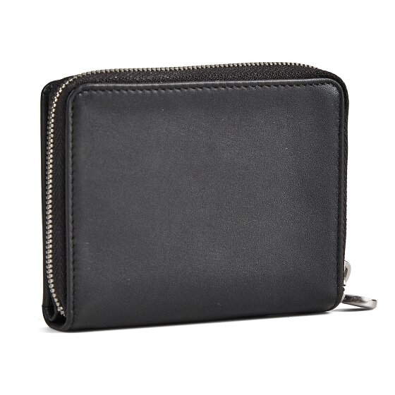 Esquire Athena Portfel Ochrona RFID Skóra 10.5 cm