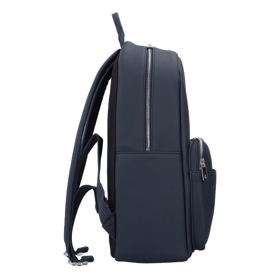 Lacoste Core Essentials Men S Classic Plecak S Ochrona RFID 44 cm Komora na laptopa