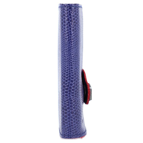 Tru Virtu Etui na karty kredytowe Ochrona RFID Skóra 6.5 cm