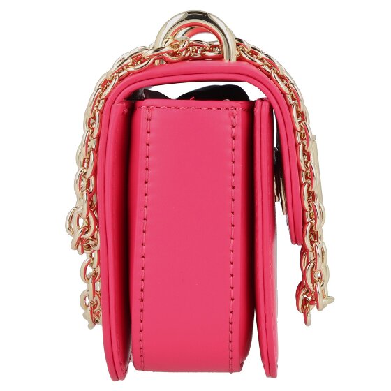 Tommy Hilfiger Micro Turnlock Mini Torebka Skórzana 11 cm