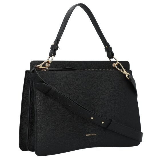 Coccinelle C-Me Torba Skórzany 30 cm