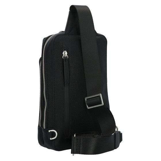 Guess Torba na ramię Milano 26 cm