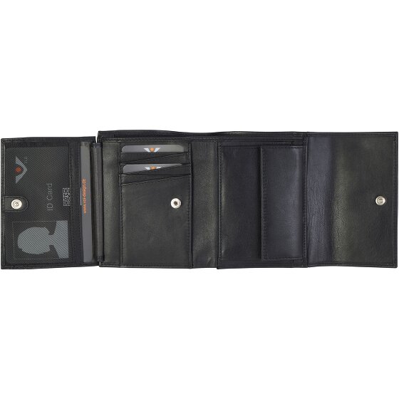 Voi Miękki skórzany portfel Jodie 12 cm