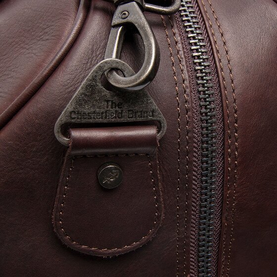 The Chesterfield Brand Volenza Torba podróżna Weekender Skórzany 46 cm