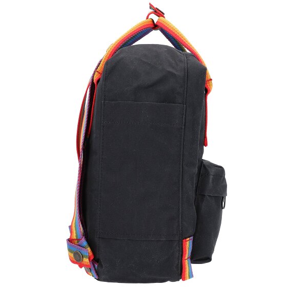 Fjällräven Kanken Rainbow Mini Plecak miejski 28 cm