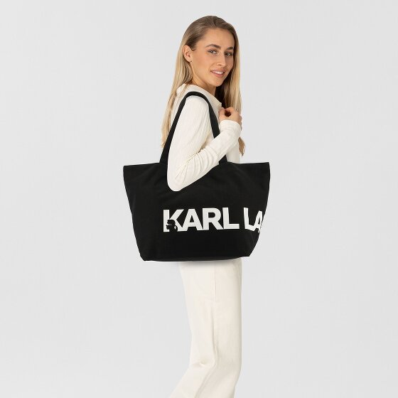Karl Lagerfeld Essential Shopper Bag 35 cm