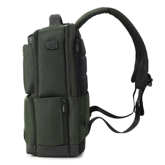 Hedgren Next Drive Plecak Ochrona RFID 40 cm Komora na laptopa