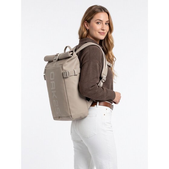 OAK25 Lumosense Rolltop Lite Plecak 44 cm Komora na laptopa