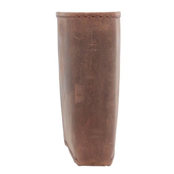 Tom Tailor Ron Portfel Ochrona RFID Skórzany 10 cm