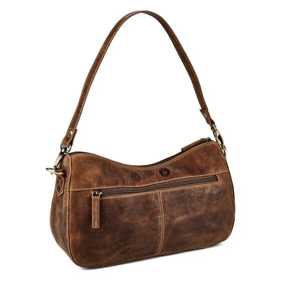 Greenburry Vintage Torba na ramię Skórzany 31.5 cm