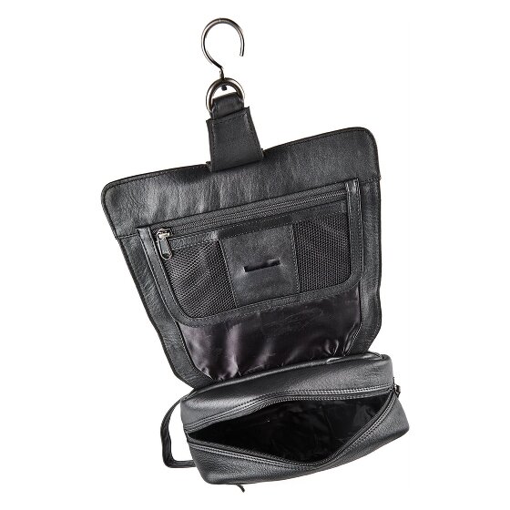 Greenburry Vintage Kosmetyczka Skórzany 27 cm