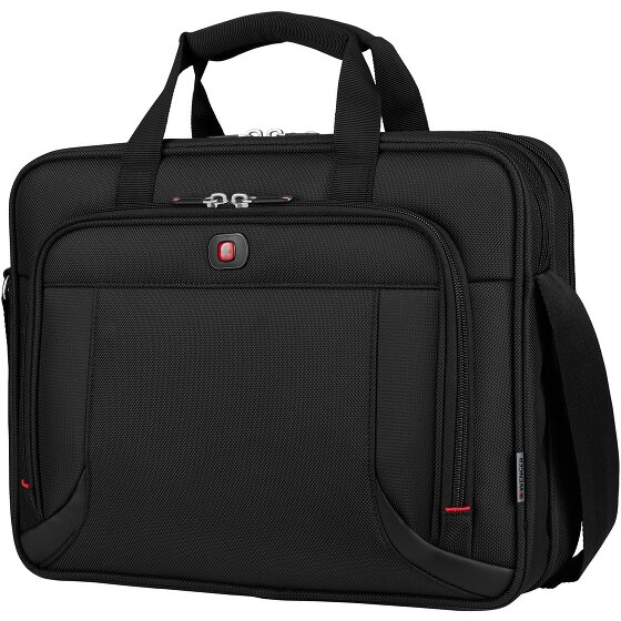 Wenger Prospectus Briefcase 42 cm przegroda na laptopa