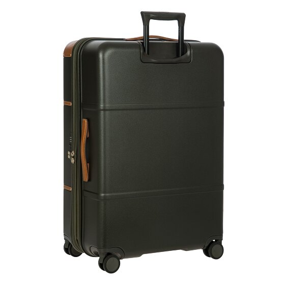 Bric's Bellagio 4 kółka Walizka 76 cm z plisą rozprężną