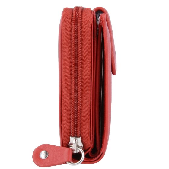 bugatti Vertice portfel skórzany 20,5 cm