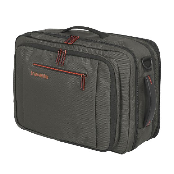 Travelite Plecak podróżny Crosslite 43 cm z przegrodą na laptopa