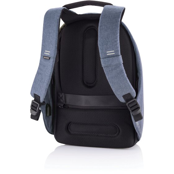 XD Design Plecak Bobby Hero Regular z przegrodą na laptopa RFID 45 cm