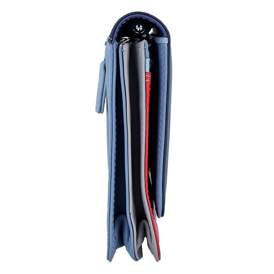 Mywalit Skórzany portfel 17 cm