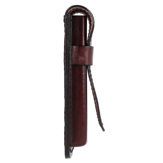 Mika Skórzany piórnik 7 cm