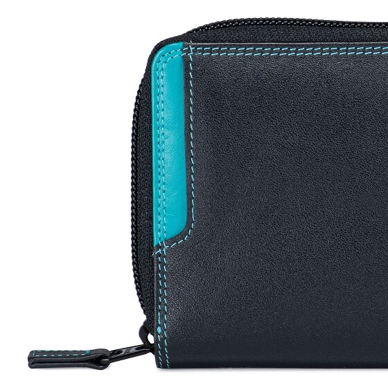 Mywalit Portfel Ochrona RFID Skórzany 20 cm