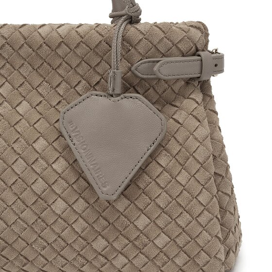 LES VISIONNAIRES Issac Weave Torba Skóra 31 cm