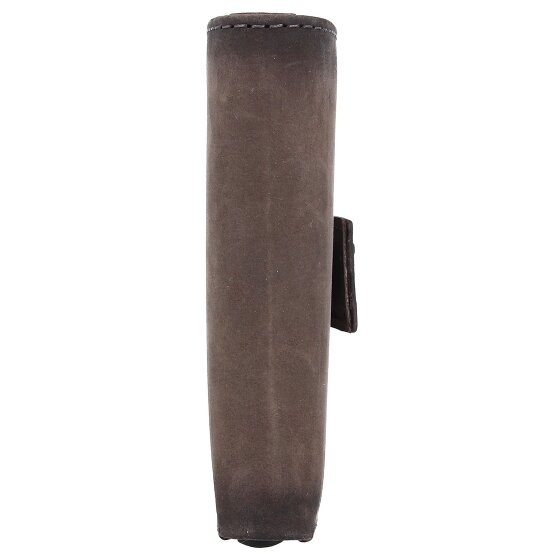 camel active Dallas Etui na karty kredytowe Ochrona RFID Skórzany 7 cm