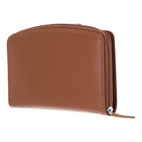 Golden Head Polo Wallet RFID Leather 14,5 cm