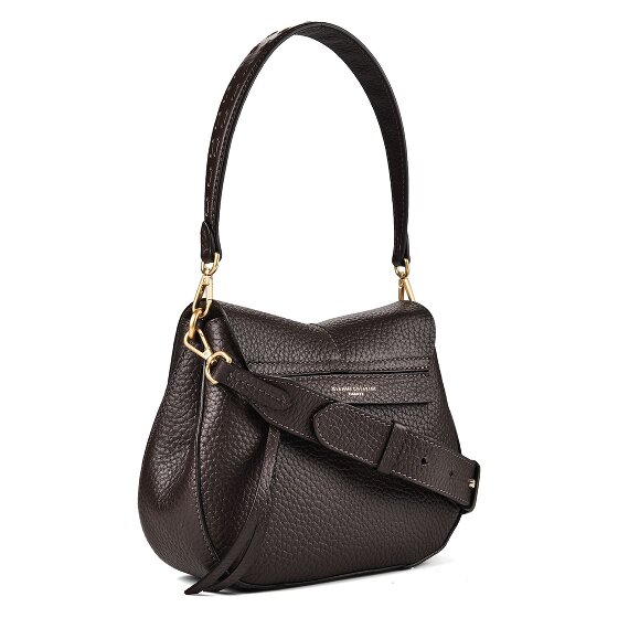 Gianni Chiarini Helena Round Torba na ramię Skóra 26 cm