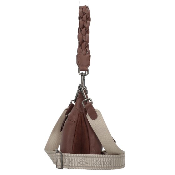 Harbour 2nd Just Pure Torba na ramię Skórzany 33 cm