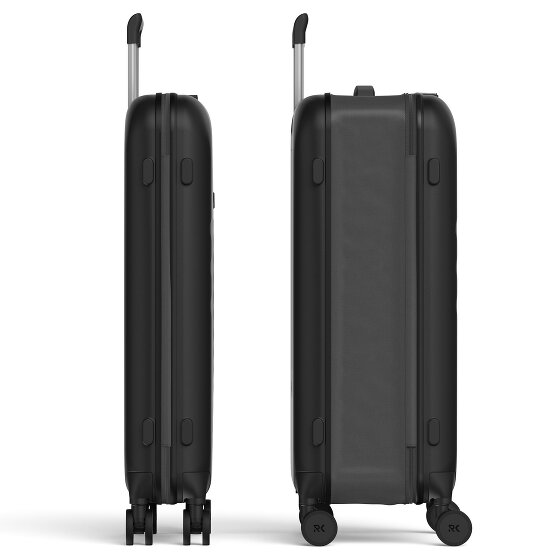 Rollink Vega 360 wózek składany na 4 kołach L 76 cm