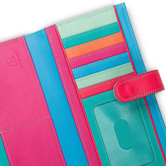 Mywalit Continental Portfel Skórzany 20 cm