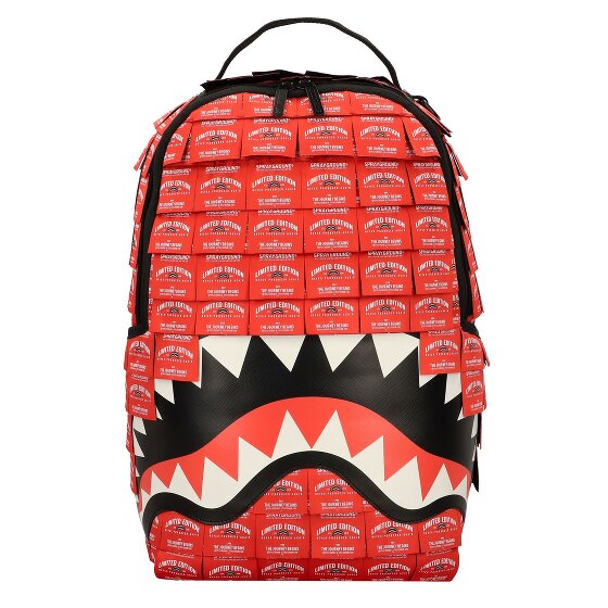 Sprayground 1 Off Bags Redlabels Plecak 46 cm Komora na laptopa