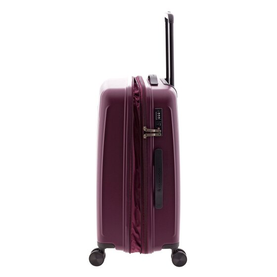 Gladiator 5000 4 kółka Walizka 63 cm z plisą rozprężną