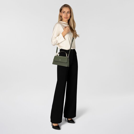 AIGNER Delia Torba Skórzany 23 cm