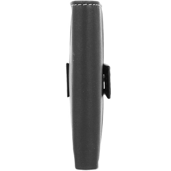 Esquire Etui na karty kredytowe Oslo RFID skórzane 8,5 cm