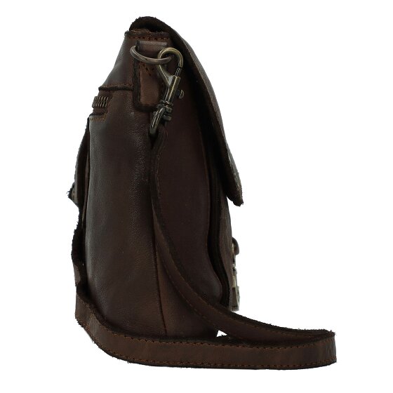 Harbour 2nd Anchor Love Iben Torba na ramię Skórzany 19 cm