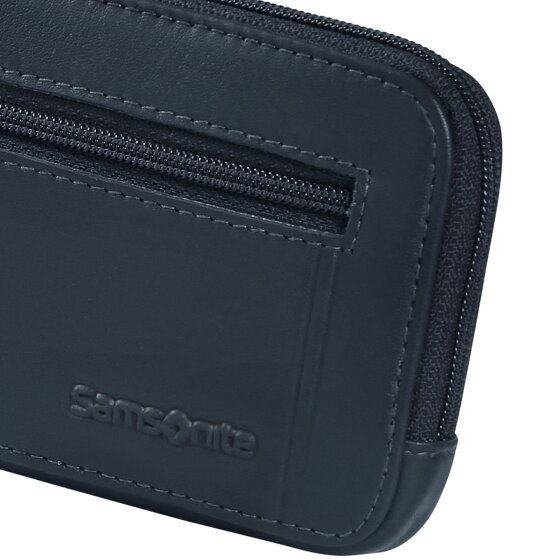 Samsonite Attack 3.0 Portfel z kluczem Skóra 11.5 cm
