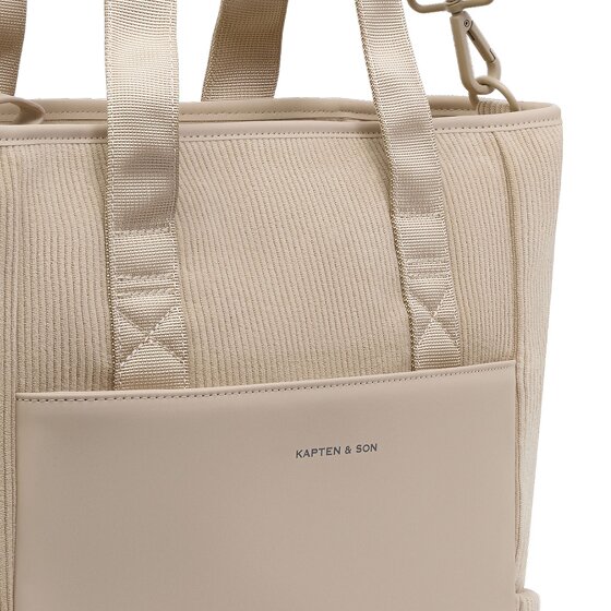 Kapten & Son Lindby Pro Plecak 41.5 cm Komora na laptopa