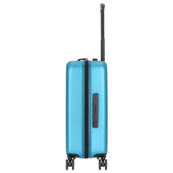 Samsonite Quadrix 4-kołowy wózek kabinowy 55 cm