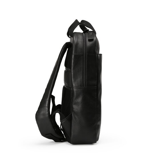 camel active Pine Plecak Skórzany 41 cm Komora na laptopa