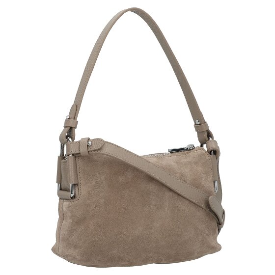 Coccinelle Rebekka Torba na ramię Skórzany 22 cm