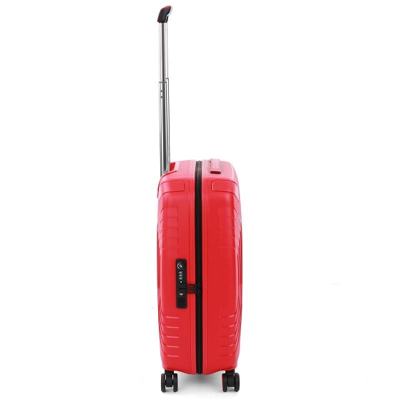 Roncato Ypsilon 4.0 4 kółka Walizka kabinowa 55 cm z funkcją poszerzenia
