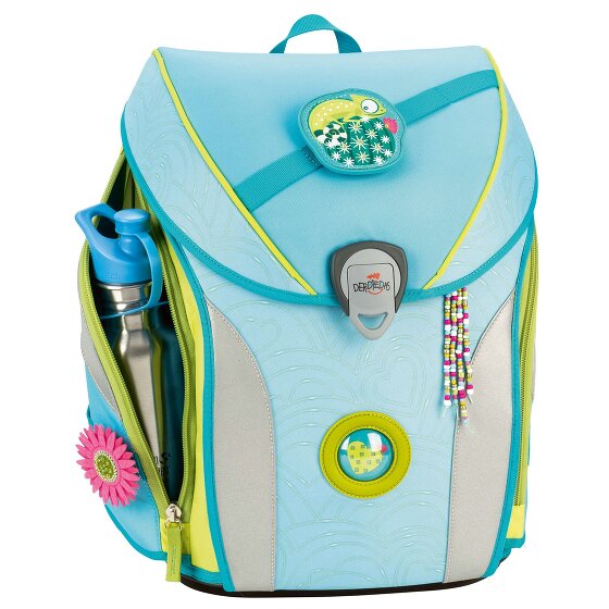 DerDieDas ErgoFlex Max LED Zestaw tornistra 5-części