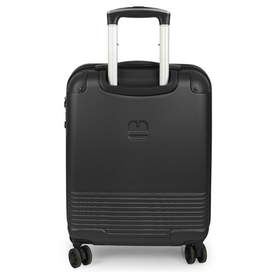 Gabol Balance XP 4 kółka Walizka kabinowy S 55 cm z plisą rozprężną
