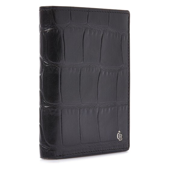 Castelijn & Beerens Portfel Ochrona RFID Skórzany 12.2 cm