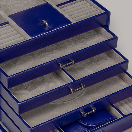 Windrose Merino Moda Pudełko na biżuterię 26 cm