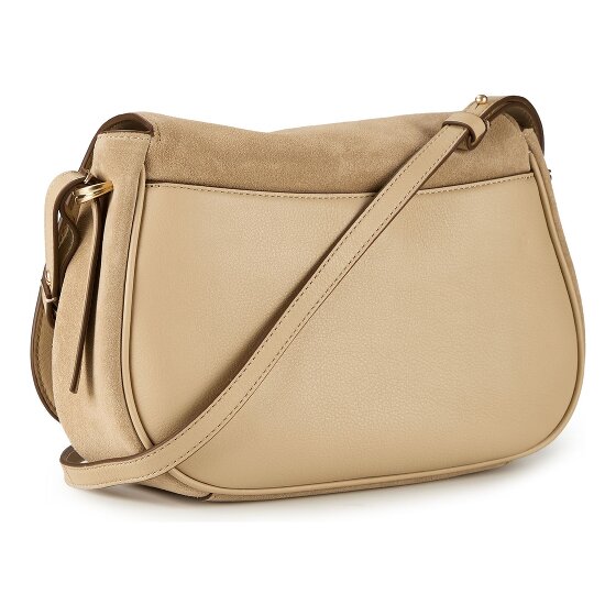 Boss Beyond Torba na ramię S Skórzany 28 cm