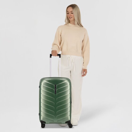 Samsonite Attrix 4 kółka Walizka 69 cm