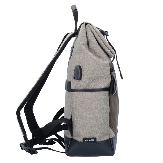 Picard Plecak Speed 42 cm z przegrodą na laptopa